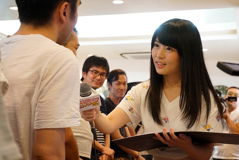 ＜素人＞ SODファン大感謝祭！1日限りの限定オープン！総発射数36発...