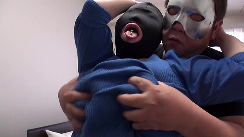 ＜素人＞ 素人マスク性欲処理マゾメス 11 熟女 Ver II 『FA...