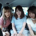 ＜素人＞ 一般素人男性モニタリング企画 街頭インタビュー中にナイショでご本人登場！！ 波多野結衣 渚みつき AIKAと素人さんがご対面中出しSEX 『FANZA』