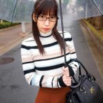 ＜素人＞ 「私、ビンカンすぎて電車の揺れでもイッチャいそうになります」危険日生中出し アバラが魅力的な文系女子 りなさん 『FANZA』