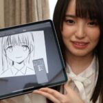 ＜素人＞ 漫画家志望娘 脳イキおもらしSEX 危険日生中出し 天然Gカップ Sさん 『FANZA』