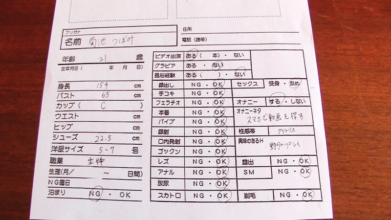 ＜素人＞ ミルクママいらっしゃい～母乳生搾り面接 『FANZA』