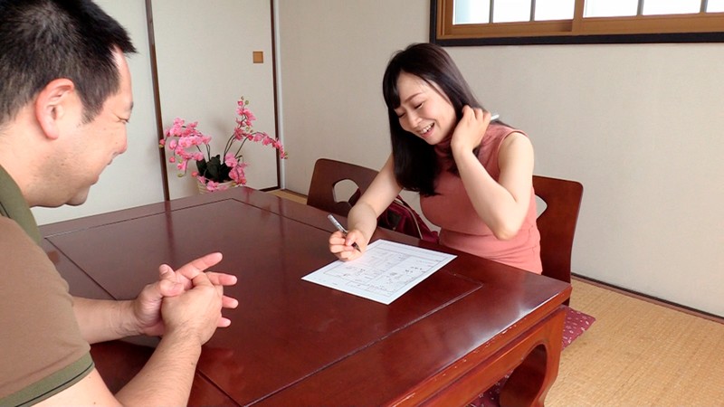 ＜素人＞ ミルクママと母乳生搾り面接 羽月希 『FANZA』