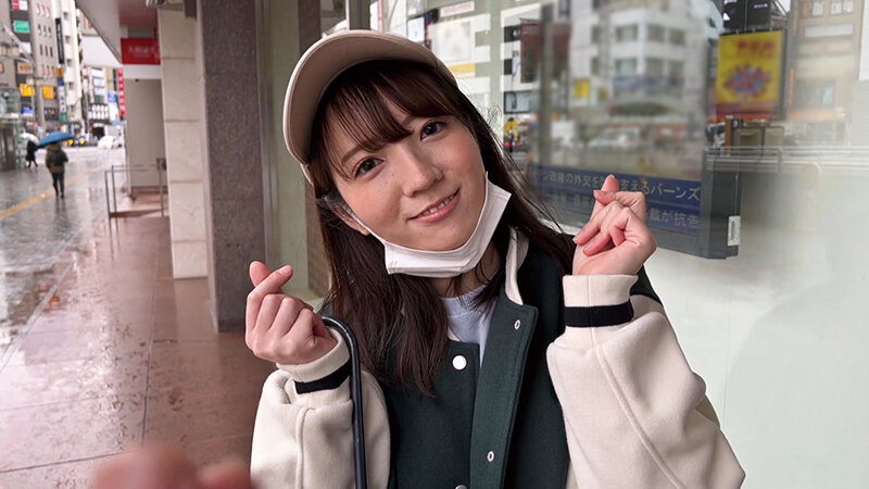 ＜素人＞ タンポポみたいに飛んでいきそうなくらい軽いふわふわま○こちゃ...