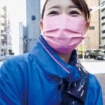 ＜素人＞ むっつり女バスのキャプテンちゃん（マ○コぬれぬれ）と練習後、汗べとべといかせっぱイチャデーート！ 『FANZA』