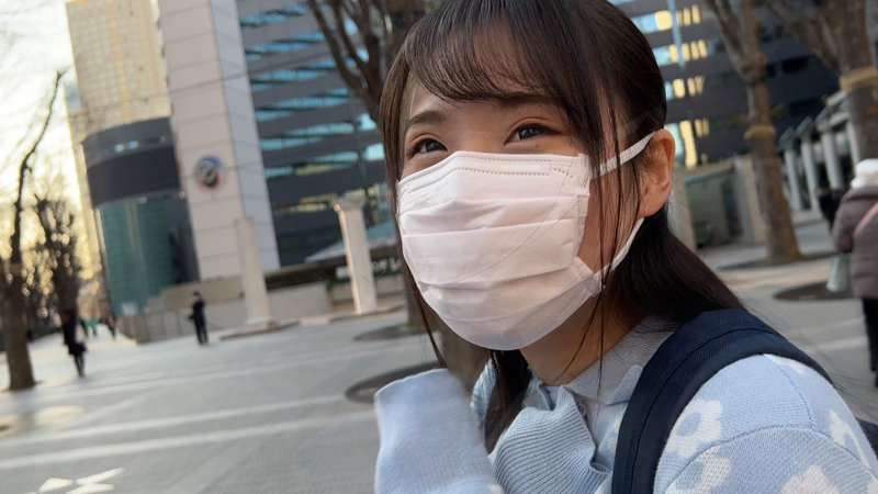 ＜素人＞ これが令和のAV面接 当日採用、即撮影！？素人21歳JDがど...