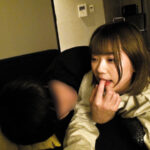 ＜素人＞ 彼女は、常にちんちん舐めてないと落ちつかない 僕の『ペロフレ（ペロペロフレンズ）』です。 COGM-022 『FANZA』