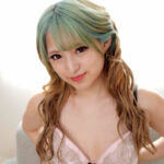 ＜素人＞ 【4K】髪色エメラルドな超淫乱モンスター！！ギャル痴女みつきの逆ナン連れ込みSEX 渚みつき 『FANZA』