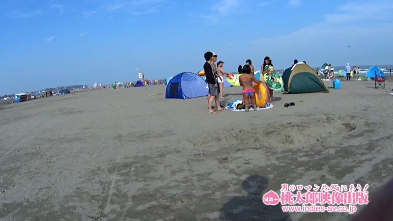 ＜素人＞ 素人ナンパGET！！ 灼熱のBIKINIフェス ビキニ31人...