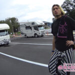 ＜素人＞ 素人アウトドアナンパ GET！！No.233 ガチキメ娘 クレイジージャーニー編 『FANZA』