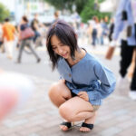 ＜素人＞ 素人美少女とリモコンバイブお散歩 4 ーSBY区編ー「もう我慢できません…//」人混みの中ビクビク震えてイキまくってしまう女子たち！人生初の羞恥プレイでまさかのエロスイッチオン！車移動中も大胆カーオナニー！最後は近くのスタジオで心行くまで生セックス！ 『FANZA』