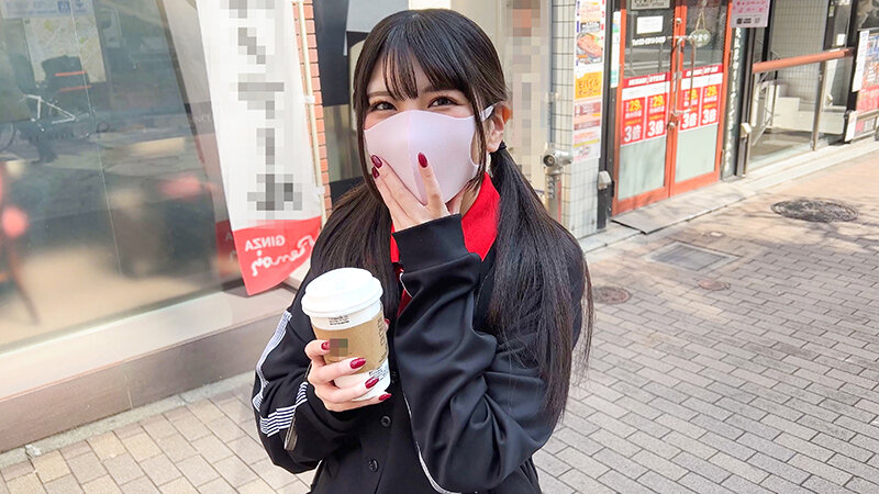 ＜素人＞ 都内ゲーセンバイト アイドル顔の現役女子大生プライベートSE...