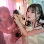 ＜素人＞ 「ムラムラしてきました♪」仕事が恋人、彼氏ナシ3年のアパレル店員 欲求不満が爆発してガチ妊娠確実レベルの雄たけび生ハメセックス映像流出 『FANZA』