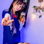 ＜素人＞ 筋トレ趣味・スポーツバー通いのサバサバ系美人OLお持ち帰り。プライド高い女のメス堕ちの瞬間、引き締まった肉体に連続中出し 『FANZA』