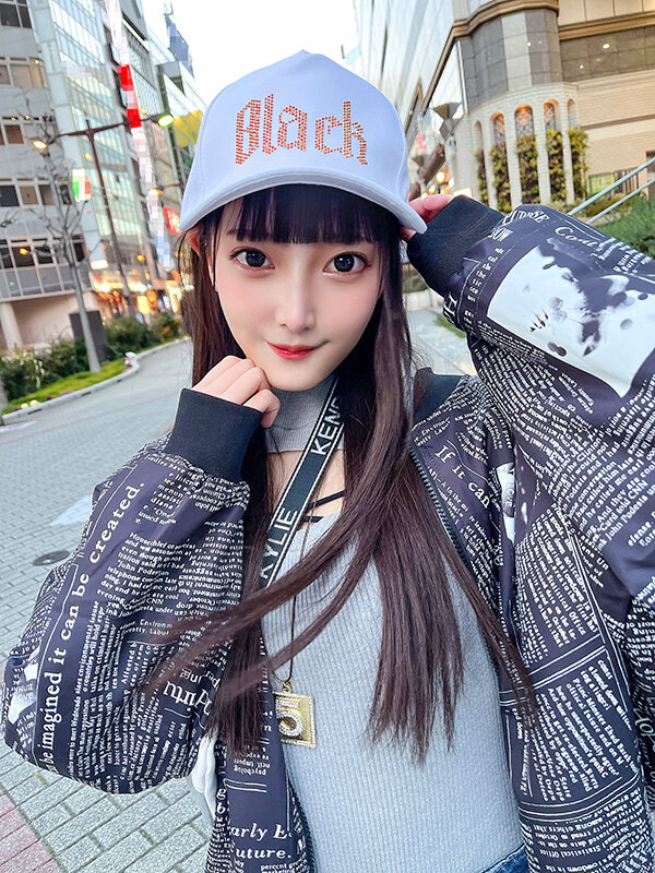 ＜素人＞ 彼氏禁止店で働く人気コンカフェ嬢。セフレならOK！？性欲止め...