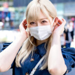 ＜素人＞ 【素人女子大生】金髪大天使2年生 RENちゃん 韓国アイドル大好き美少女20才 真っ白な肌にピンクの美乳が神！乳首舐めながら膣奥突かれて痙攣アクメ☆ 『FANZA』