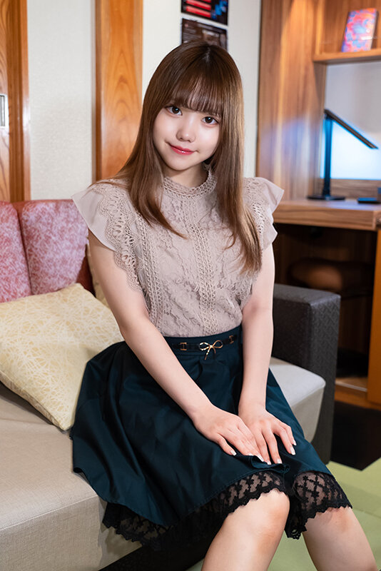 ＜素人＞ 素人女子大生【限定】まゆ 10代現役生「マジかよ！？こんな普...