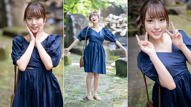 ＜素人＞ 素人女子大生【限定】純粋すぎるポニテ美少女 ありちゃん（20...