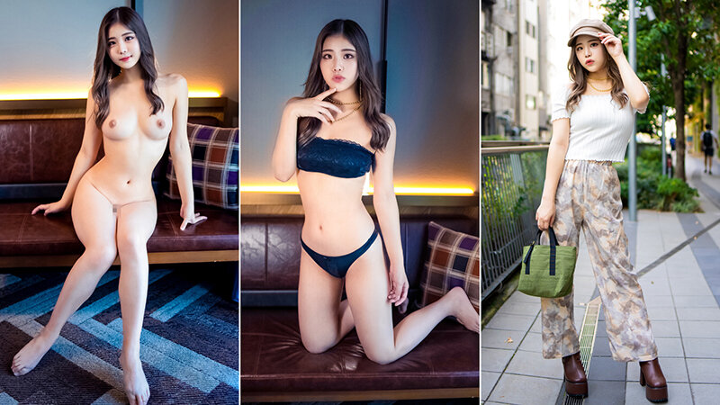 ＜素人＞ 素人女子大生【限定】令和ギャル女子大生 レイミちゃん（21）...