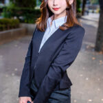 ＜素人＞ 素人大学生【限定】ゆきちゃん21歳 面接終わりにデートしちゃう就活中のJDとホテルでイチャイチャSEX！！激エロリクスー女子に内定祈願の大量中出し！！ 『FANZA』