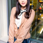 ＜素人＞ 素人女子大生【限定】ともちゃん20歳 食事デートだけで帰るつもりだった清楚系JDとホテルへ！東京の綺麗な夜景と共に中出し 『FANZA』