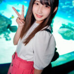 ＜素人＞ 素人女子大生【限定】ありすちゃん20歳 有名女子大に通う清楚系女子が興味本位でマッチングアプリに手を出して楽しく水族館デートした後に清楚の欠片も無くなるくらい絶叫中出しSEX！！ 『FANZA』