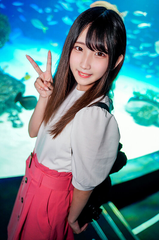 ＜素人＞ 素人女子大生【限定】ありすちゃん20歳 有名女子大に通う清楚...