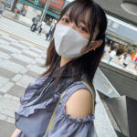 ＜素人＞ 素人女子大生【限定】かすみちゃん20歳アニメ大好き女子大生と池袋のアニメショップでお買い物♪途中で合流した男友達とイイ感じになってホテルでゴキゲンイチャイチャ中出しSEX！！ 『FANZA』