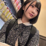 ＜素人＞ 素人女子大生【限定】かなちゃん21歳 某制服リフレでバイトしている身長143cmのミニミニJD！！リアルJ○感200％の制服姿に大興奮して爆発フィニッシュ！！ 『FANZA』