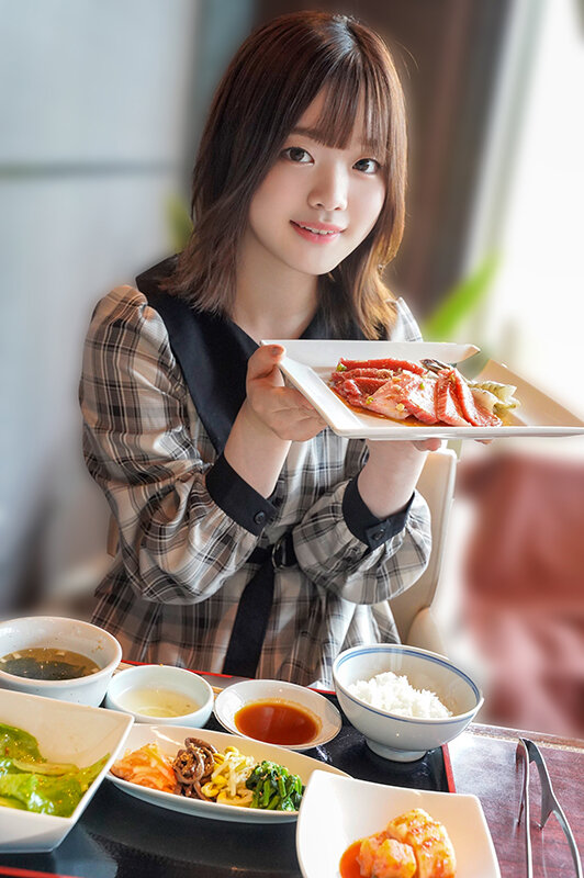 ＜素人＞ 素人女子大生【限定】りこちゃん20歳 長身＆デカ尻の究極エロ...