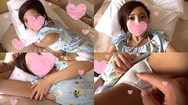 ＜素人＞ 激カワ巨乳ビッチJDうみちゃん メス化生ハメ2連発 『FAN...