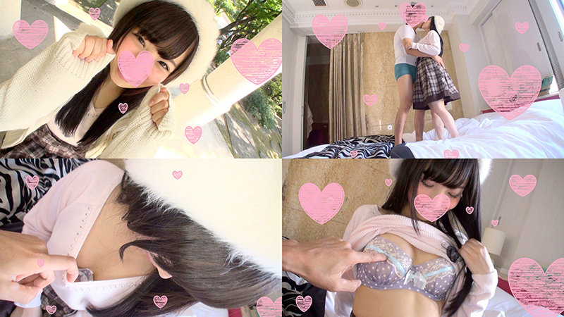 ＜素人＞ アイドル級ちびマンビッチ（18） 147cm雌ガキわからせ生...