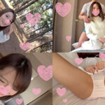 ＜素人＞ 彼氏有お嬢様JDえりこちゃん 租チンじゃ我慢できない天然淫乱ボディ 浮気SEXで連続絶頂口内発射2連発 『FANZA』