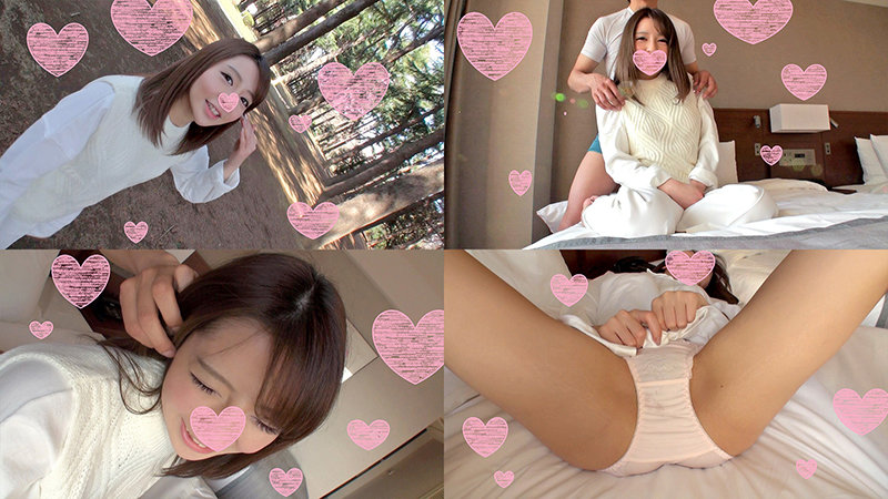 ＜素人＞ 彼氏有お嬢様JDえりこちゃん 租チンじゃ我慢できない天然淫乱...