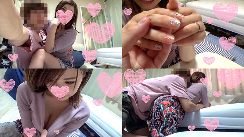 ＜素人＞ 関西20代新婚人妻このみちゃん 東京旅行で元カレ宅訪問浮気ハ...