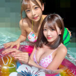 ＜素人＞ 【青春の性欲】お泊り大学生Wデートのリアル乱交SEX撮りました。性の喜び知った20代ちんこまんこの無限の欲望！生挿入スワッピングで彼女悶絶アクメ堕ち。淫らな女 『FANZA』