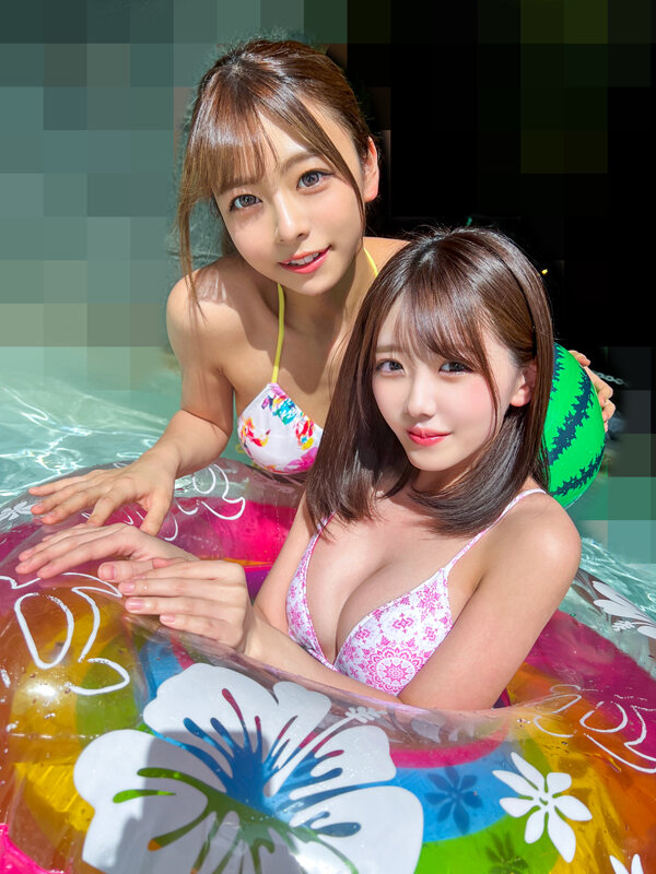 ＜素人＞ 【青春の性欲】お泊り大学生Wデートのリアル乱交SEX撮りまし...