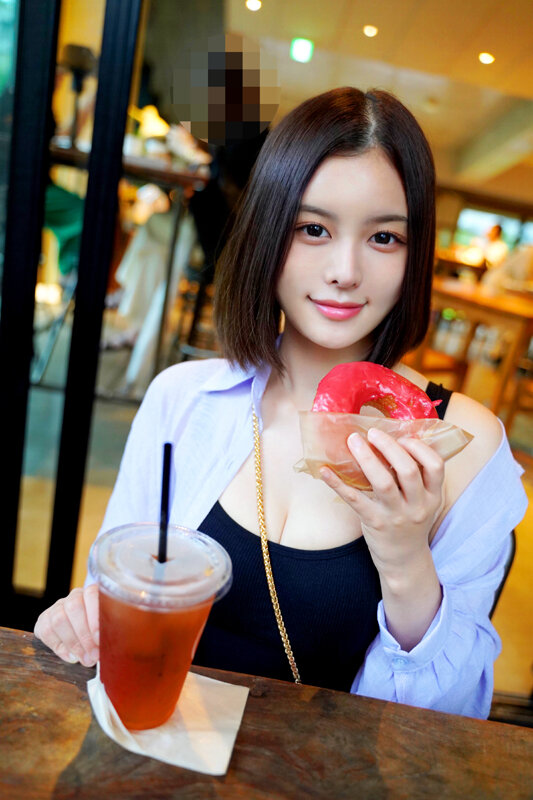 ＜素人＞ 【筋トレ女子流出】凛々しさMAX（20歳） 筋肉カップルのお...