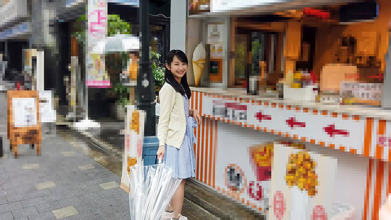 ＜素人＞ 【可愛すぎ悶絶注意報w】黒髪清純ロリ可愛すぎる歯科助手ゆきち...