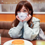 ＜素人＞ 【Hカップ爆乳】ツンデレ女子と生ハメ中出し性交。膣奥種付けキメたらアヘ顔したので追撃ピストン！青すじ爆乳乳首ビンビンに尖らせて、痙攣連続アクメ！ 『FANZA』