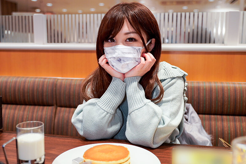 ＜素人＞ 【Hカップ爆乳】ツンデレ女子と生ハメ中出し性交。膣奥種付けキ...