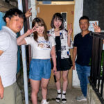 ＜素人＞ 【驚愕】廃墟マニア配信者4人組♂2x♀2 撮影中はぐれたついでに興奮してSEXしてた激やば映像入手！めちゃくちゃgoodなえろ乳えろマ○コしてます！ 『FANZA』