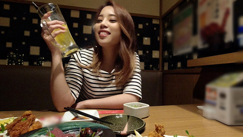 ＜素人＞ 【パリピギャル】モデル級美人の青●学院JD2年生 彼女の友達...