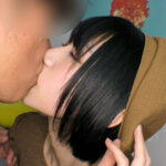 ＜素人＞ 個人撮影 ゆうちゃん（25）SNSでバズったラブラブカップル 黒髪ショートのツンデレ彼女との痙攣鬼イキ生中出しハメ撮り動画 流出 『FANZA』