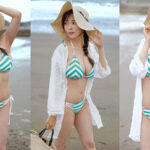 ＜素人＞ 人妻キョウコ（32）砂浜でおっぱいぶるんぶるんさせてたIcup爆乳美魔女ママを海ナンパ！性欲むんむん妻をコテージ連れ込み生ハメ中出ししまくりハメ撮り個人撮影 『FANZA』