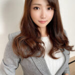 ＜素人＞ Hcup極太マン毛 数学教師 28歳 デカ乳震わせドマゾ調教 色情狂の変態女 ガチイキ連発 「ごめんなさい イっても良いですか」 『FANZA』