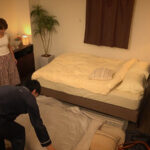 ＜素人＞ ニンゲン観察 セックスレスの彼氏と喧嘩し家出してきた義理の妹に誘惑され、嫁のいぬ間に不貞SEX 『FANZA』