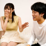 ＜素人＞ 乳首もチ○コも攻められたい！素人M男くんの願望を叶える甘サド痴女娘！！ 天然美月 『FANZA』