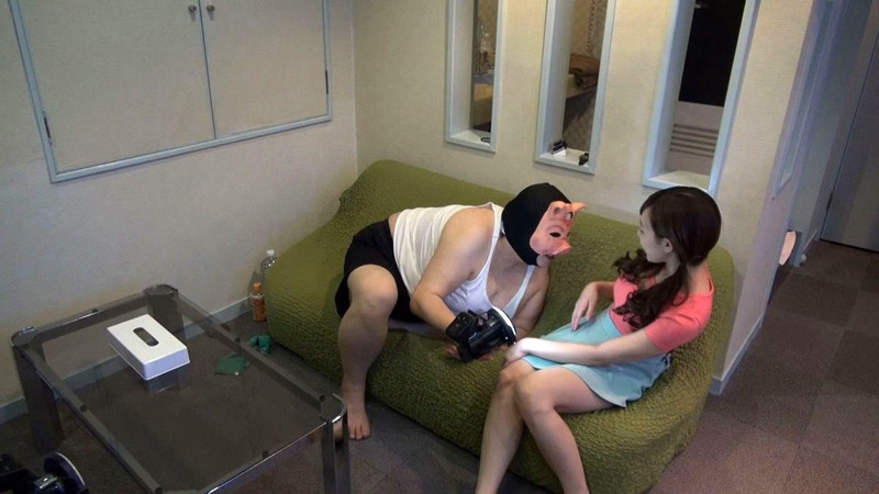 ＜素人＞ 投稿個人撮影 キモ男ヲタ復讐動画 ツキシマアマリ編 『FAN...