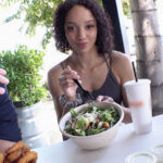 ＜素人＞ ロスでナンパした駆け出しモデルの超絶美女がトントン拍子でオールOKだった アレクシス（25） 『FANZA』